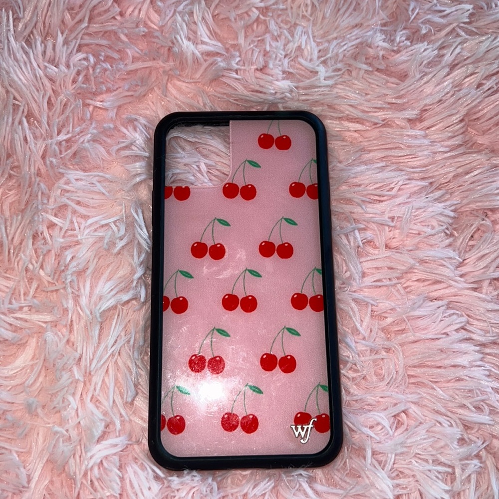 Wildflower iPhone 11 Pro Max phone case